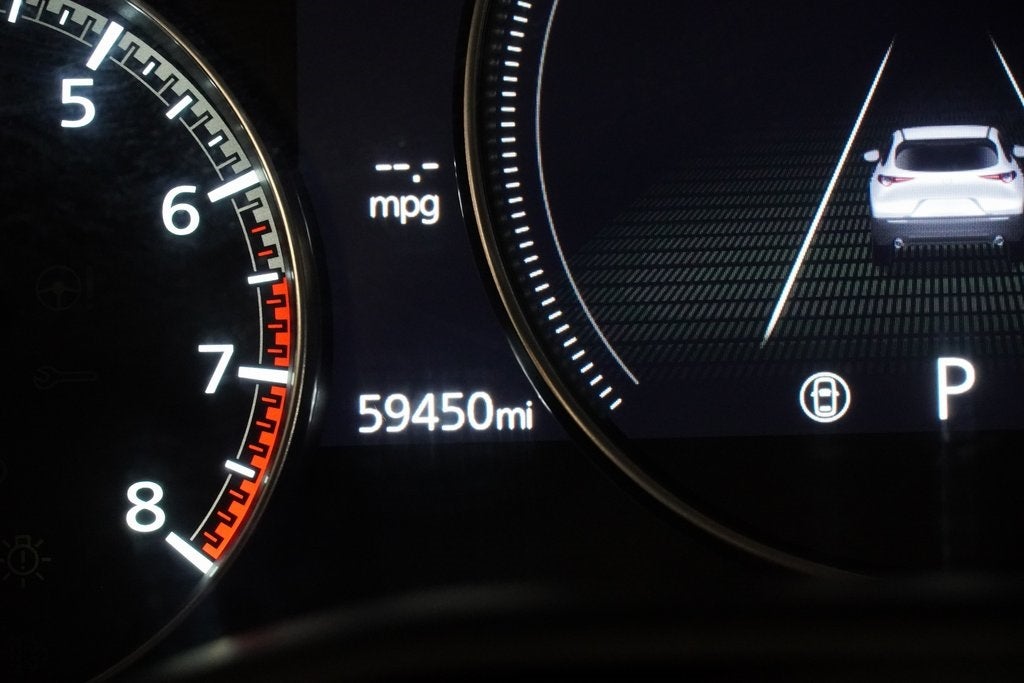 2021 Mazda Mazda CX-30 Select