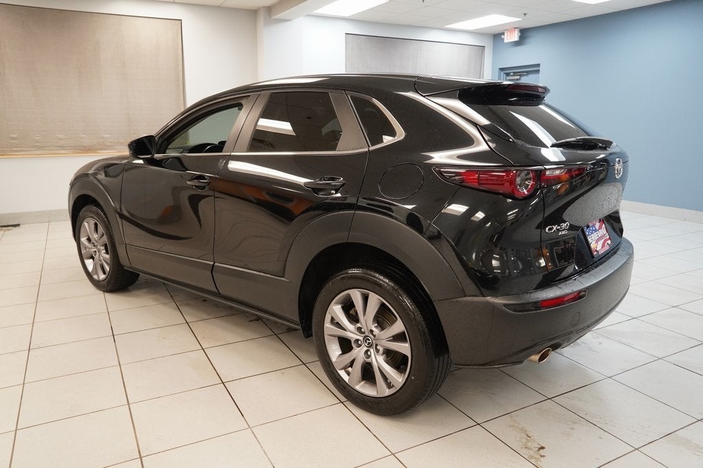 2021 Mazda Mazda CX-30 Select