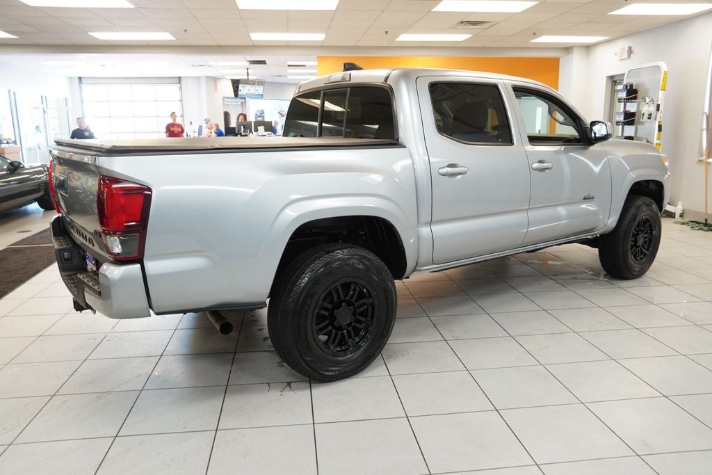 2023 Toyota Tacoma CREW CAB 4X4 V6