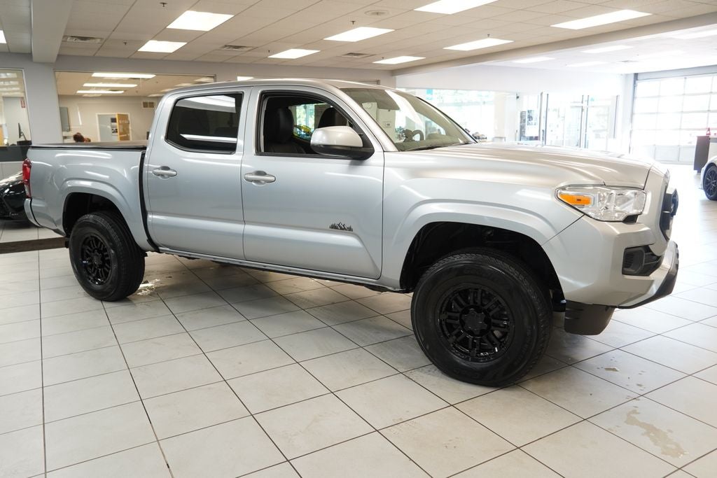 2023 Toyota Tacoma CREW CAB 4X4 V6