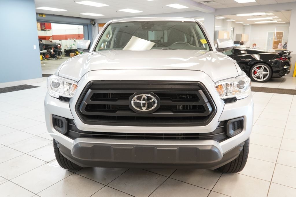 2023 Toyota Tacoma CREW CAB 4X4 V6