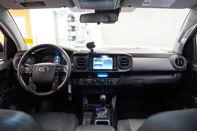 2023 Toyota Tacoma CREW CAB 4X4 V6