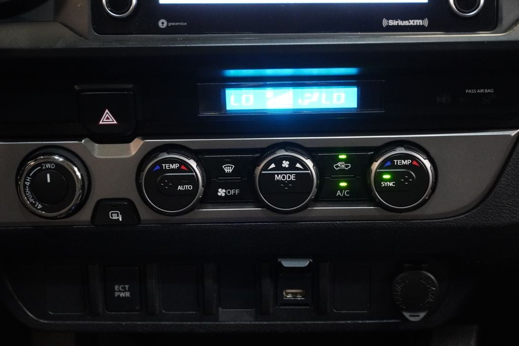 2023 Toyota Tacoma CREW CAB 4X4 V6