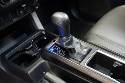 2023 Toyota Tacoma CREW CAB 4X4 V6