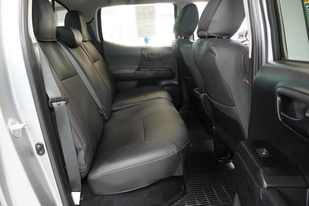2023 Toyota Tacoma CREW CAB 4X4 V6