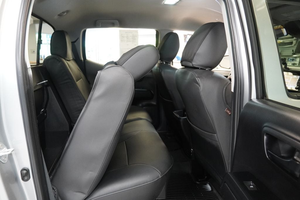 2023 Toyota Tacoma CREW CAB 4X4 V6