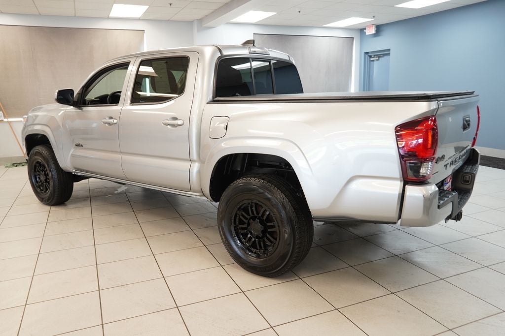 2023 Toyota Tacoma CREW CAB 4X4 V6