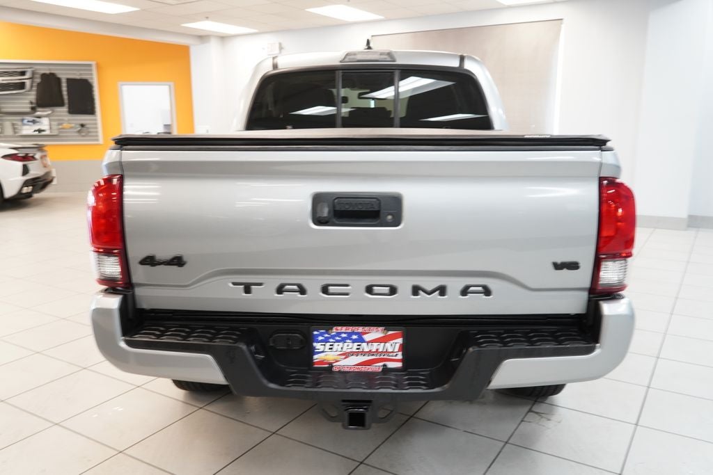 2023 Toyota Tacoma CREW CAB 4X4 V6