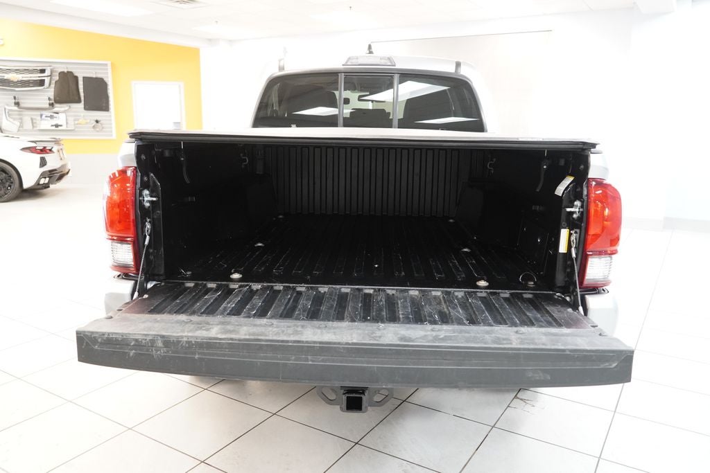 2023 Toyota Tacoma CREW CAB 4X4 V6
