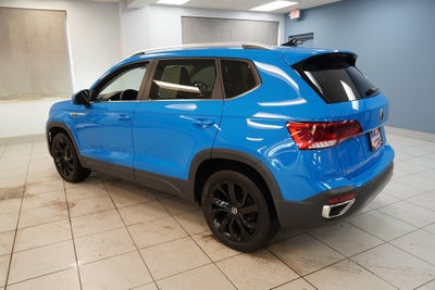 2022 Volkswagen Taos 1.5T SEL