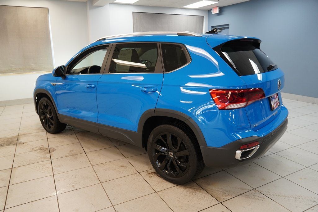 2022 Volkswagen Taos 1.5T SEL
