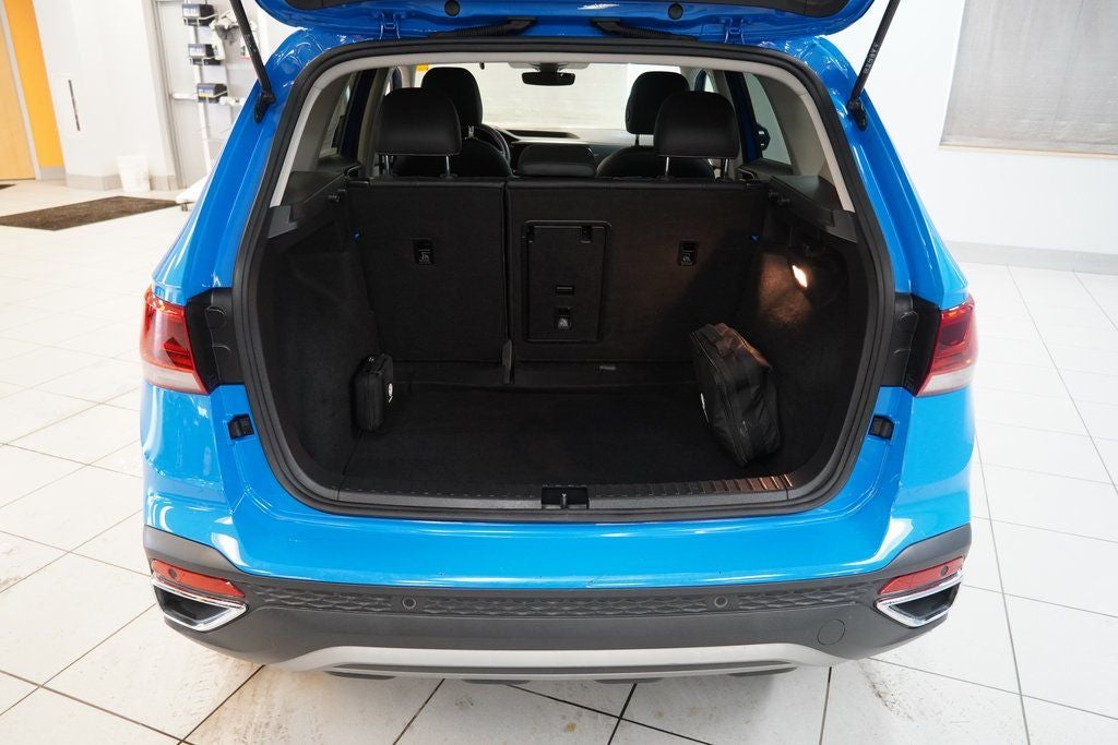 2022 Volkswagen Taos 1.5T SEL