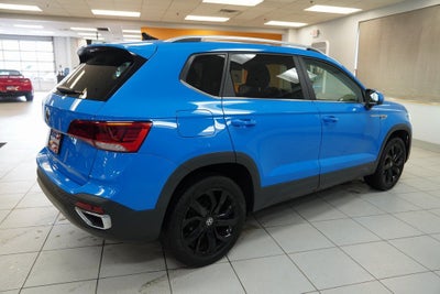 2022 Volkswagen Taos 1.5T SEL
