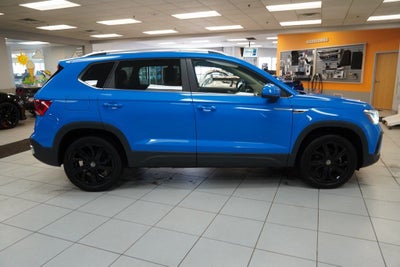 2022 Volkswagen Taos 1.5T SEL