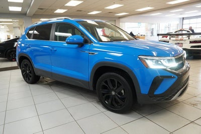 2022 Volkswagen Taos 1.5T SEL