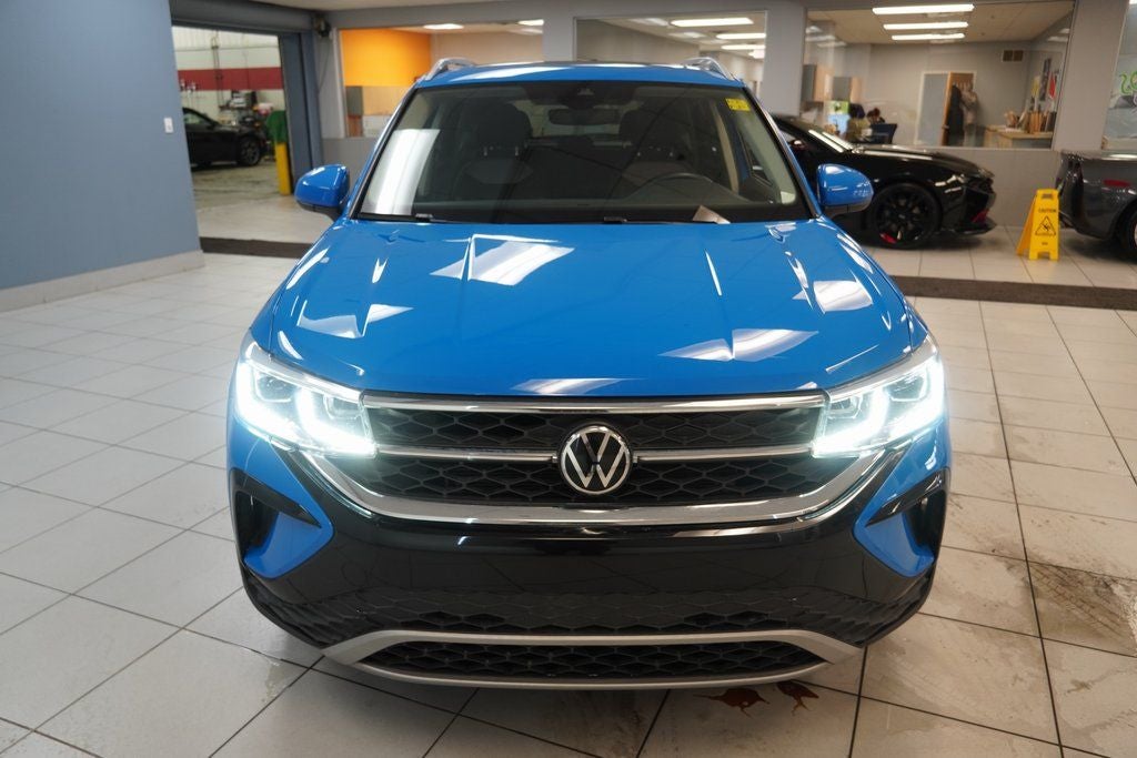 2022 Volkswagen Taos 1.5T SEL
