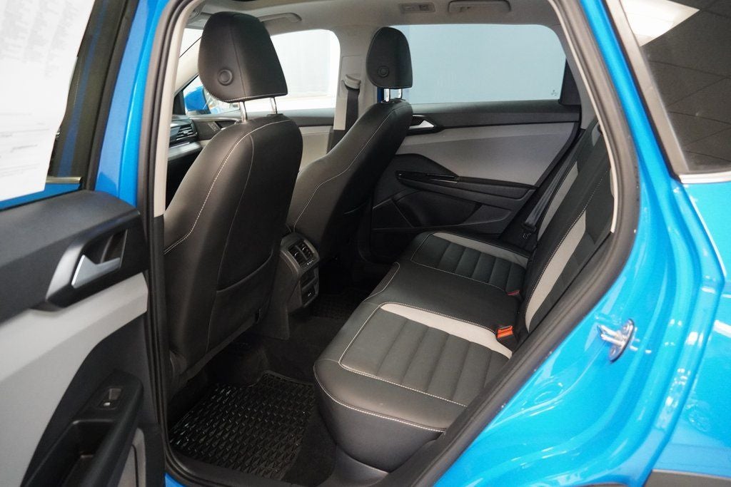 2022 Volkswagen Taos 1.5T SEL