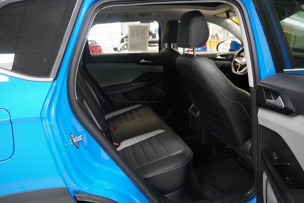 2022 Volkswagen Taos 1.5T SEL