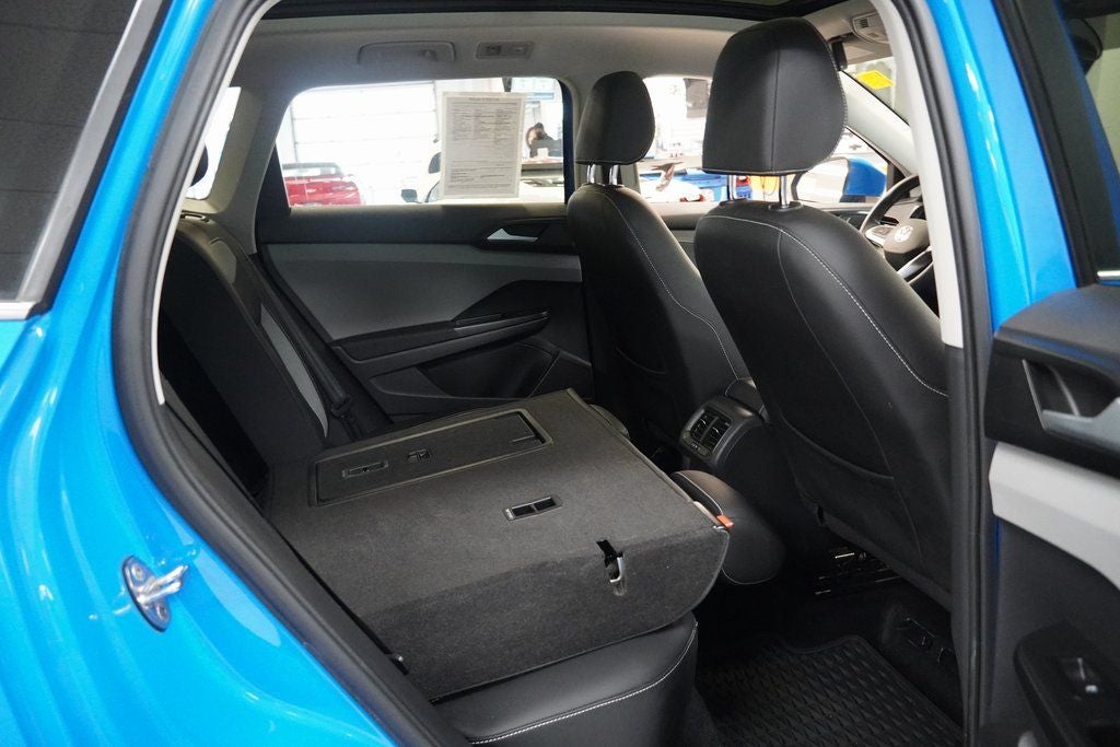 2022 Volkswagen Taos 1.5T SEL
