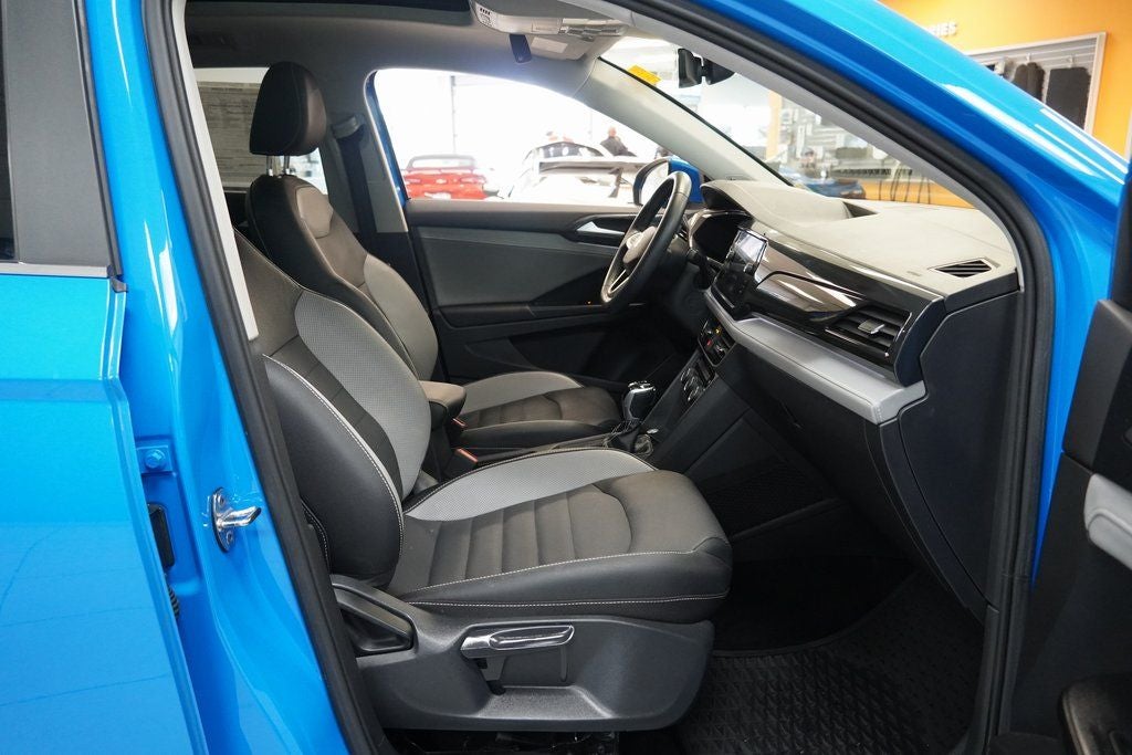 2022 Volkswagen Taos 1.5T SEL