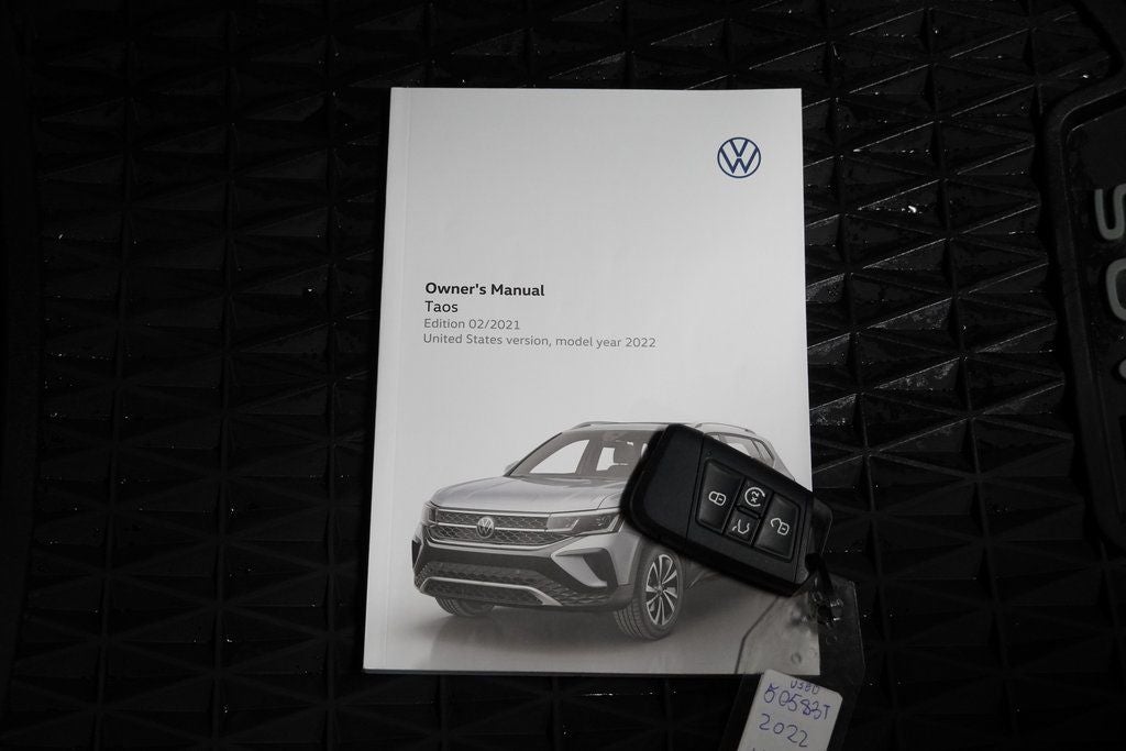 2022 Volkswagen Taos 1.5T SEL