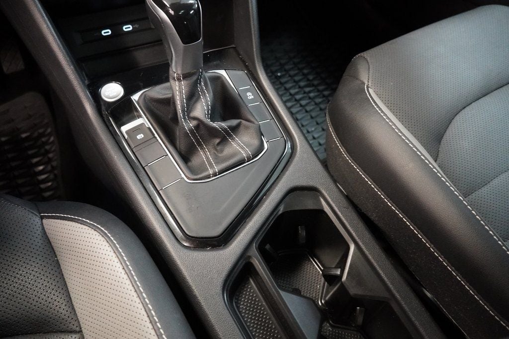 2022 Volkswagen Taos 1.5T SEL