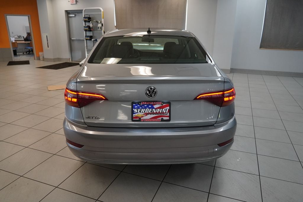 2019 Volkswagen Jetta 1.4T SE