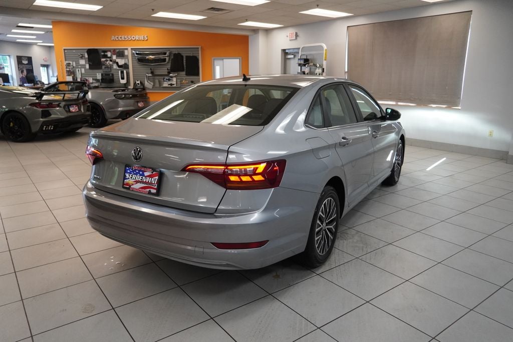 2019 Volkswagen Jetta 1.4T SE