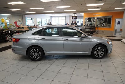 2019 Volkswagen Jetta 1.4T SE