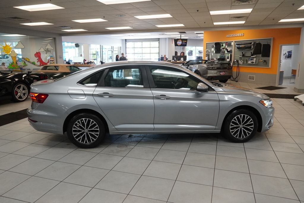 2019 Volkswagen Jetta 1.4T SE