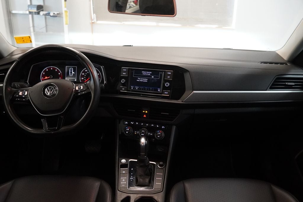 2019 Volkswagen Jetta 1.4T SE