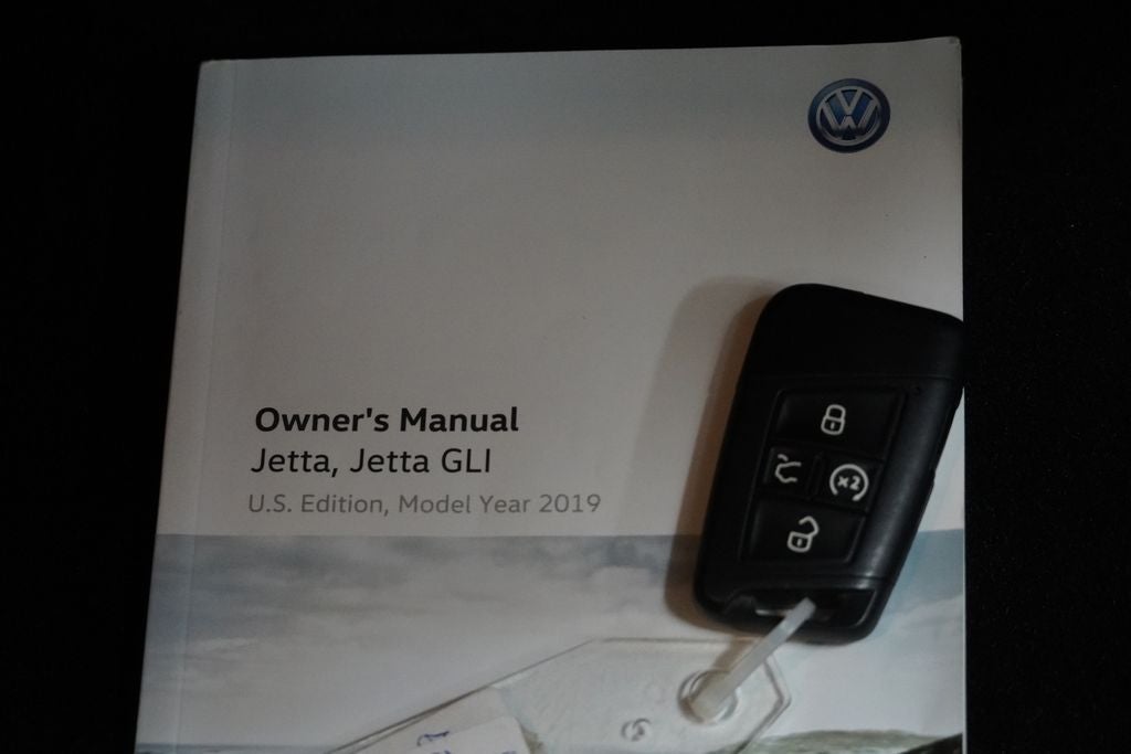 2019 Volkswagen Jetta 1.4T SE