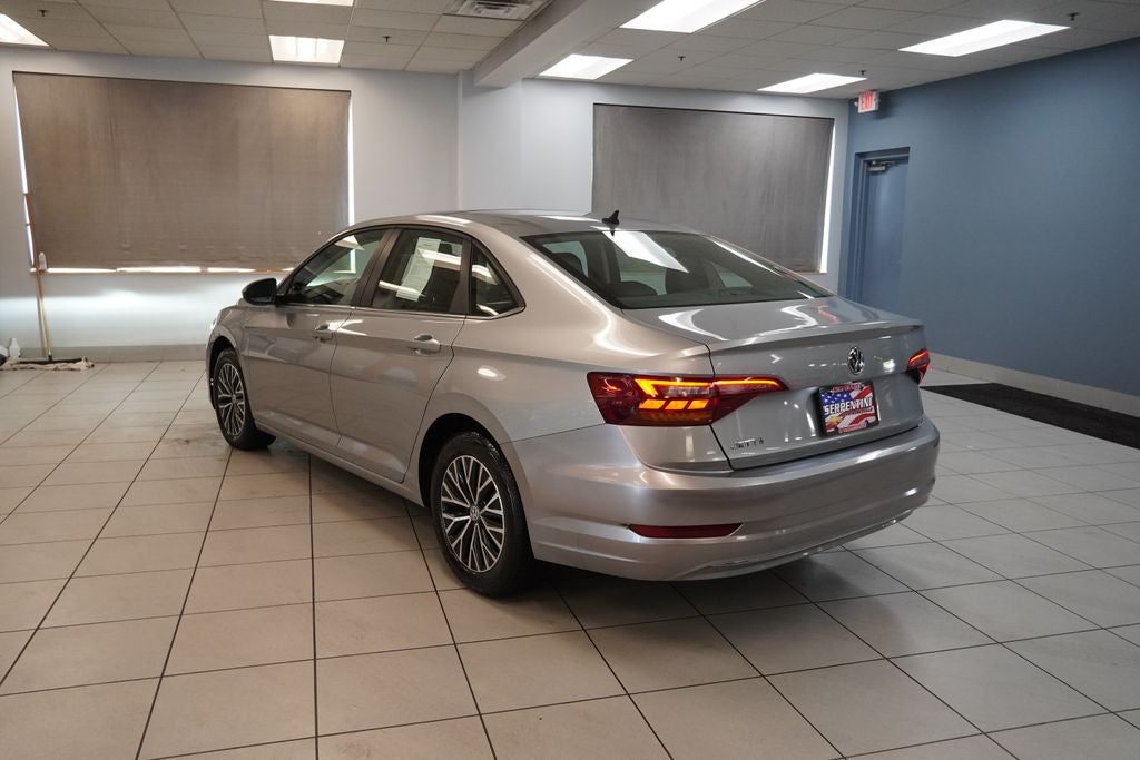 2019 Volkswagen Jetta 1.4T SE