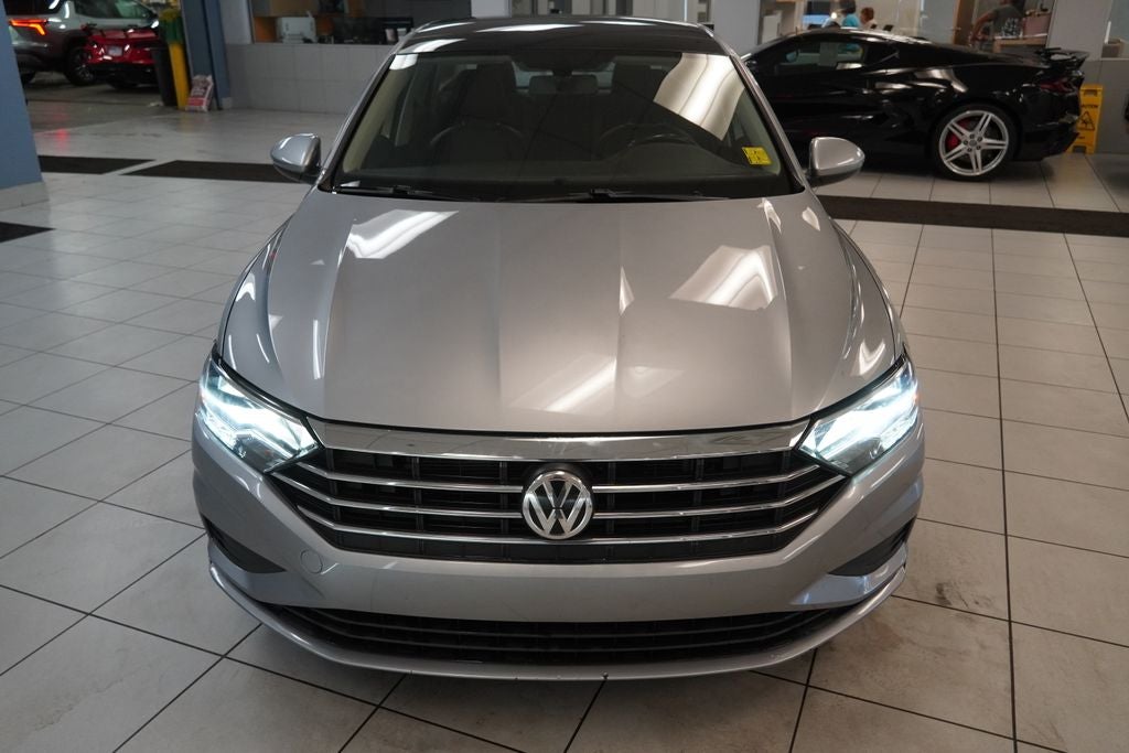 2019 Volkswagen Jetta 1.4T SE