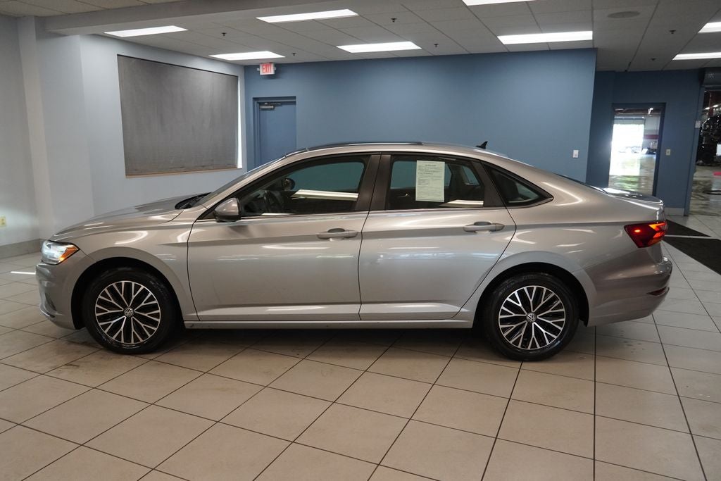 2019 Volkswagen Jetta 1.4T SE
