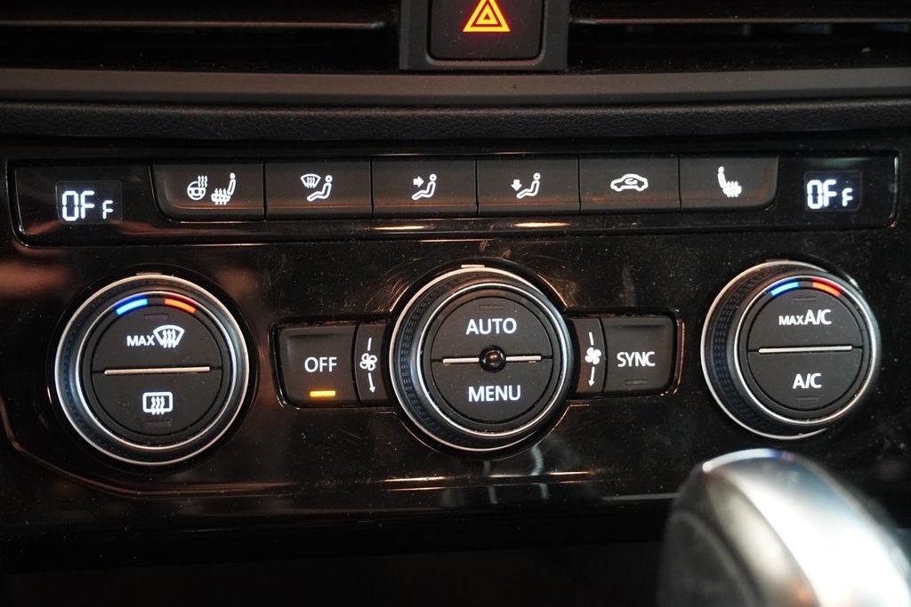 2019 Volkswagen Jetta 1.4T SE