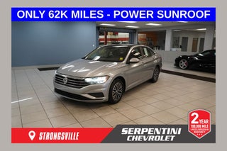 2019 Volkswagen Jetta Base