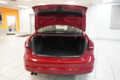 2017 Volkswagen Jetta 1.4T SE