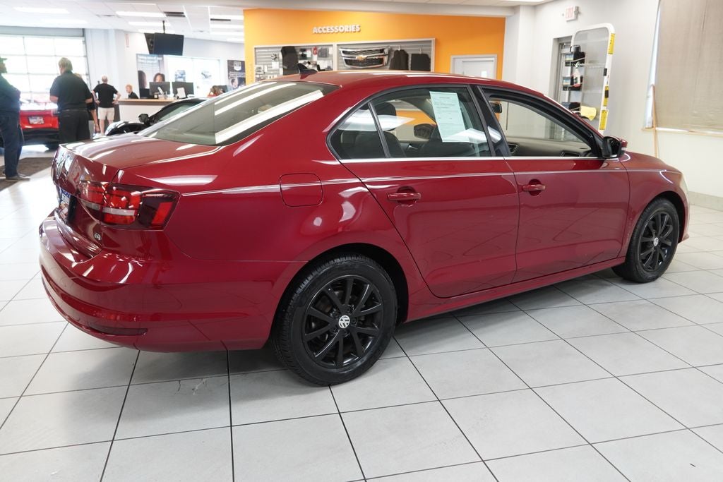 2017 Volkswagen Jetta 1.4T SE
