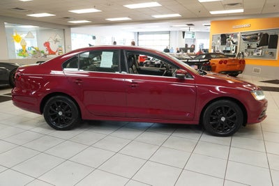 2017 Volkswagen Jetta 1.4T SE
