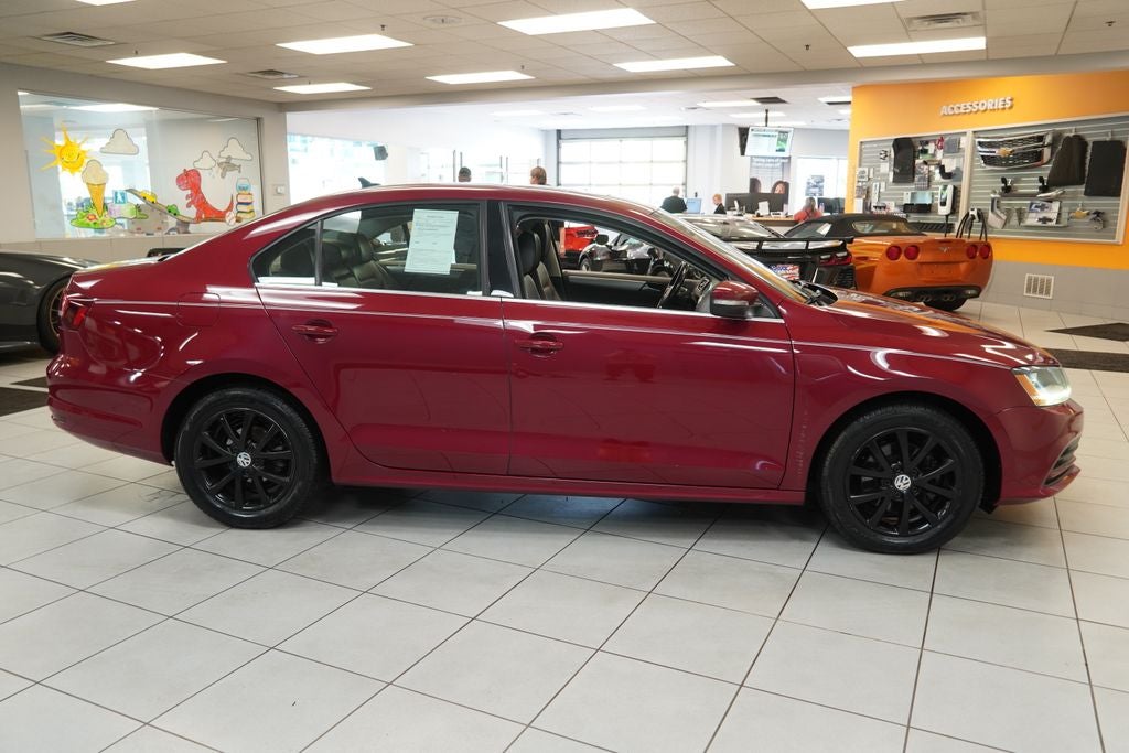 2017 Volkswagen Jetta 1.4T SE