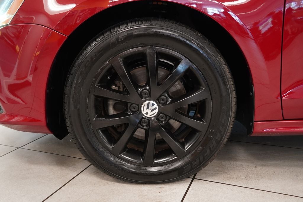 2017 Volkswagen Jetta 1.4T SE