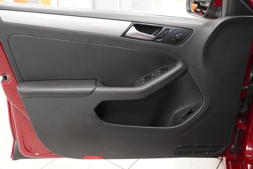 2017 Volkswagen Jetta 1.4T SE