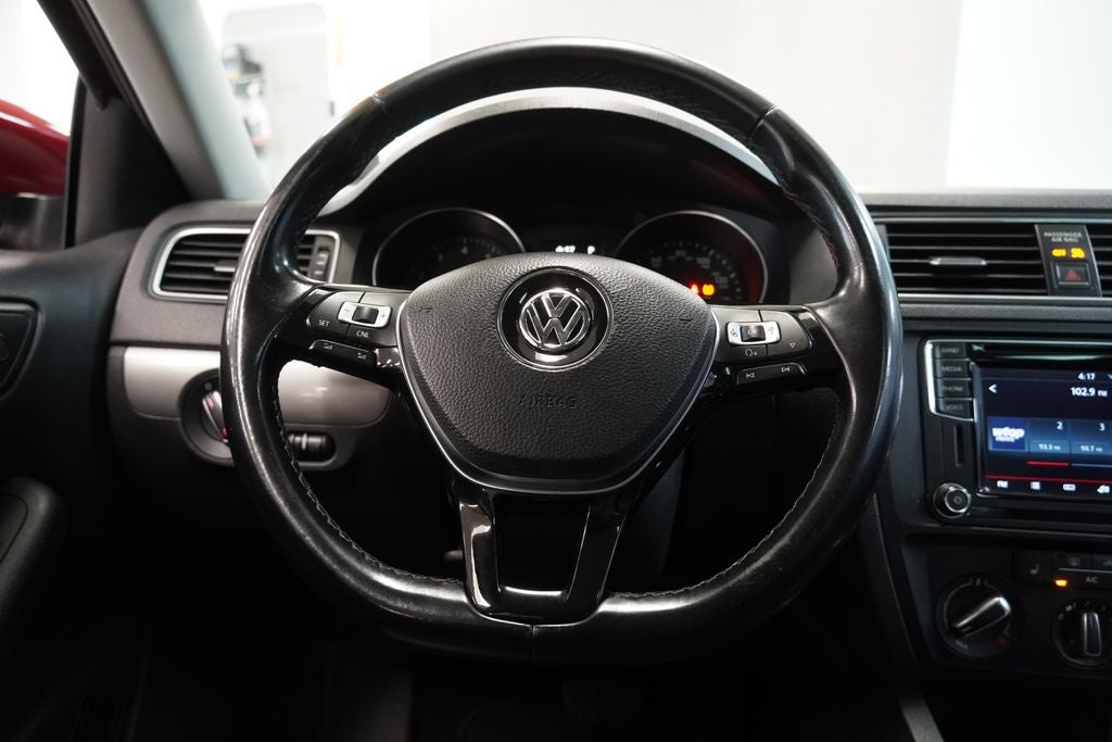 2017 Volkswagen Jetta 1.4T SE