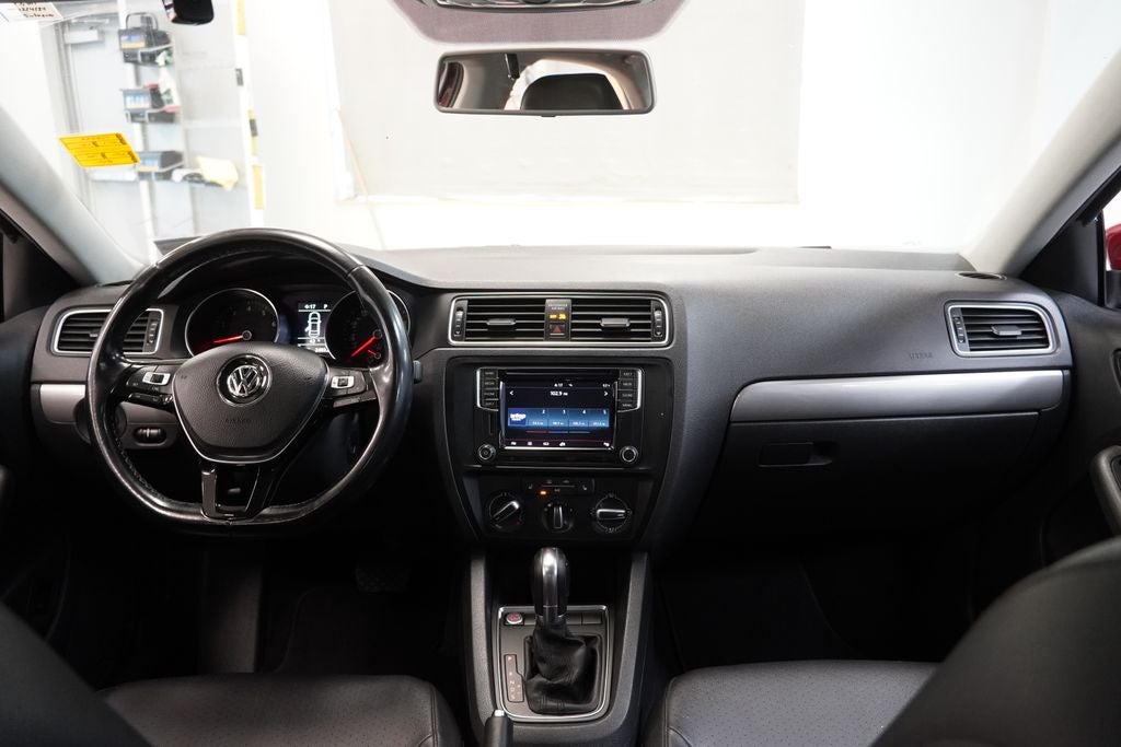 2017 Volkswagen Jetta 1.4T SE