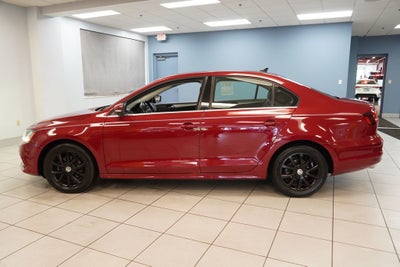 2017 Volkswagen Jetta 1.4T SE