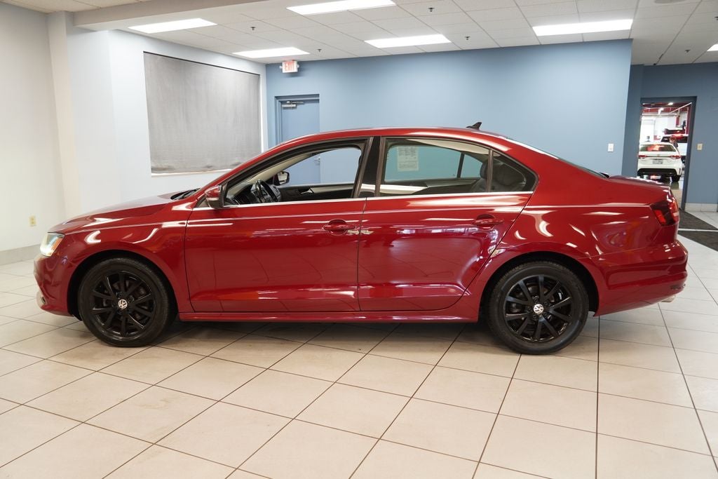 2017 Volkswagen Jetta 1.4T SE