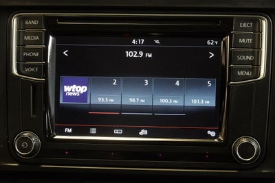2017 Volkswagen Jetta 1.4T SE