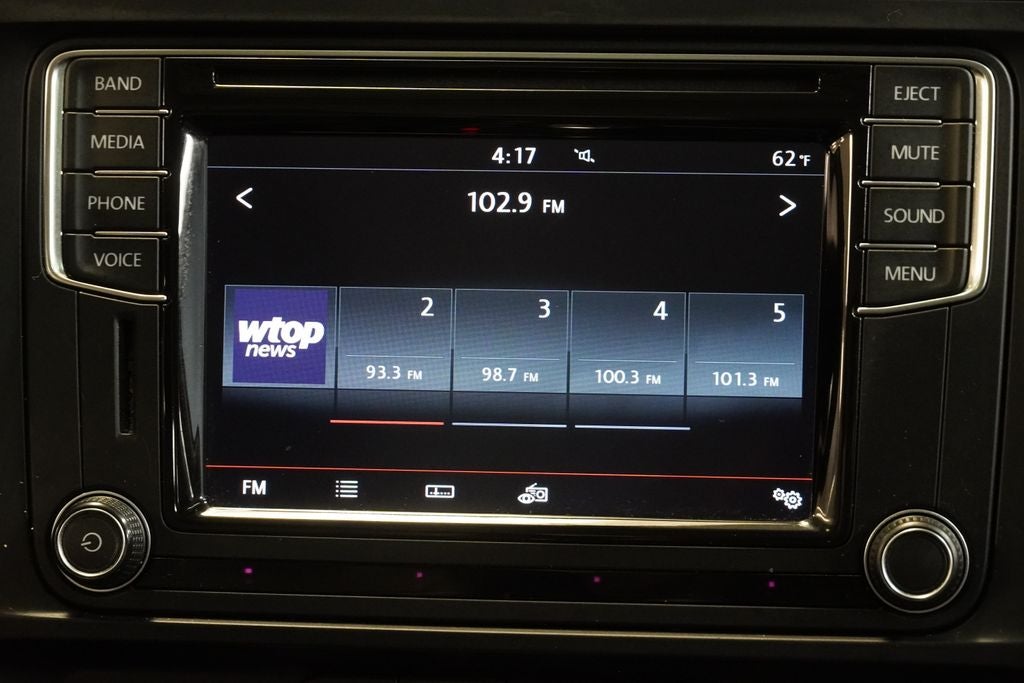 2017 Volkswagen Jetta 1.4T SE
