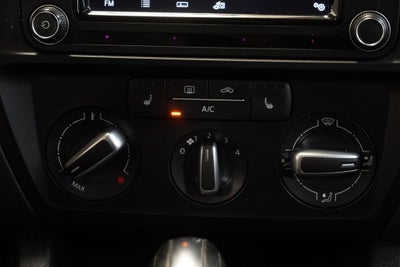 2017 Volkswagen Jetta 1.4T SE